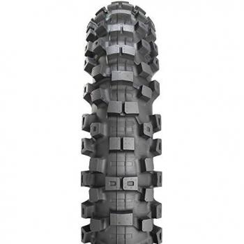 Bridgestone M404 (90/100-14 TT 49M Rueda trasera, M/C)
