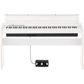 Korg LP-180 88 Keys Digital Piano, White