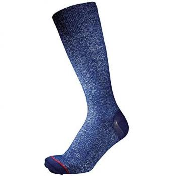 1000 Mile Men's Lightweight Repreve Moisture-Wicking Anti-Blister Walking Socks