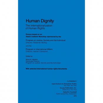 Vitalsource Technologies, Inc. Human Dignity