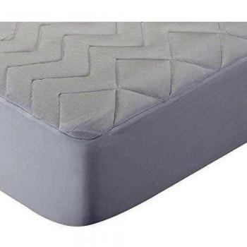 Pikolin Home – Couverture matelas 180 × 200 cm, tissu Lyocell respirant