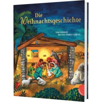 Gabriel in der Thienemann-Esslinger Verlag GmbH Die Weihnachtsgeschichte