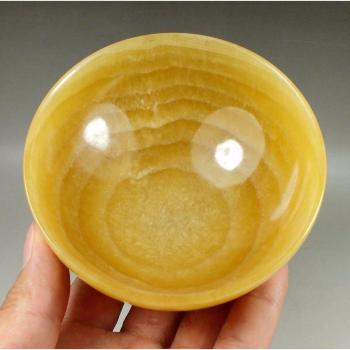 Celestial Yellow Jade Teaspoon Set