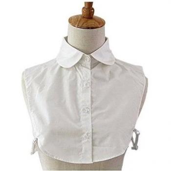 Vestido Vococal con Cuello de Solapa y Diseño Plegable