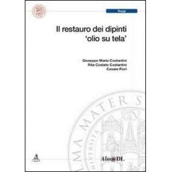 Il restauro dei dipinti olio su tela