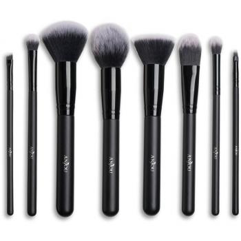 Anjou Synthetic Makeup Brushes