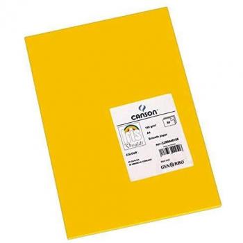 CARTULINA A4 CANSON GUALDA 200040156