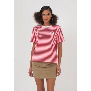 Freshlions Damen T-Shirt Fitore (1-teilig) im Streifen-Design