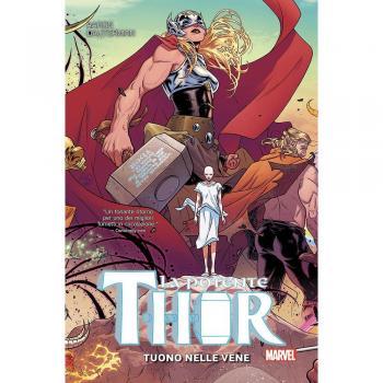 La potente Thor: 1