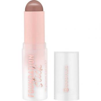 Essence Foundation „Foundation Stick“ – Cremig, leicht verblendbar, mattes Finish, variable Deckkraft (Set)