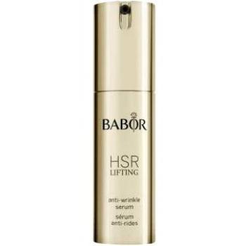 BABOR HSR Lifting Anti-Wrinkle Serum 30 ml with Hyaluronic Acid and Panthenol