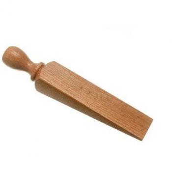 Wooden Door Wedge Stop 6 1/2 Inch