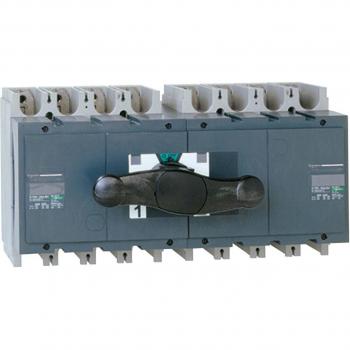 4‑Poliger Lastschalter 500 A – Schneider Electric 31153 (Quelle)