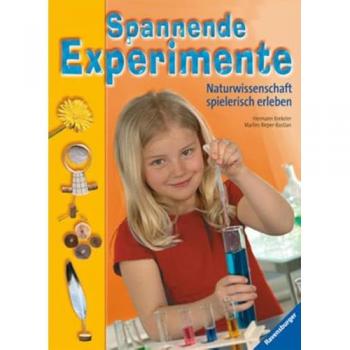 Spannende Experimente: Naturwissenschaft spielerisch erleben