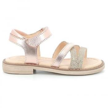 Sandali da bambina Aster con suola antiscivolo