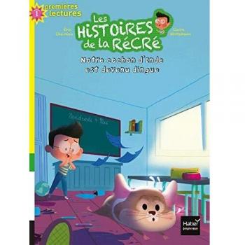 Les histoires de la récré