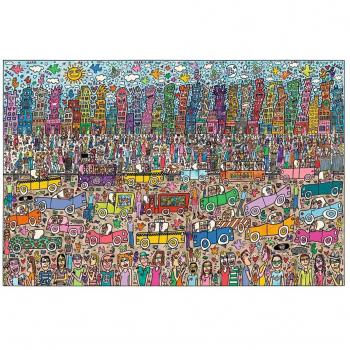 Ravensburger Puzzle 5000 pièces