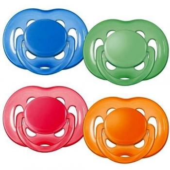 Avent Succhietto Ortodontico Airflow 6-18 Mesi