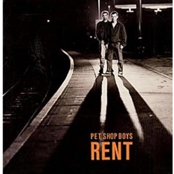 Pet Shop Boys Rent 1987 UK 7 vinyl R6168
