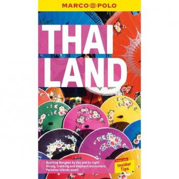 Thailand Marco Polo Pocket Travel Guide
