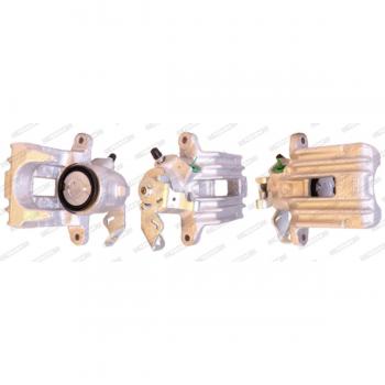 Étrier de frein FERODO FCL694330, Arrière Droite, FERODO PREMIER FCL694330 Étrier de frein Fonte d'aluminium 90 avec accessoires VOLKSWAGEN: Golf 4, 4 Variant