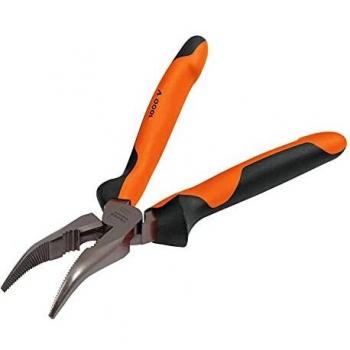 Alicate de Punta Curva Truper 15 Cm Acero Cromo Vanadio