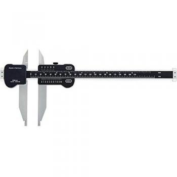 Calibro Fortis con punta 200 mm