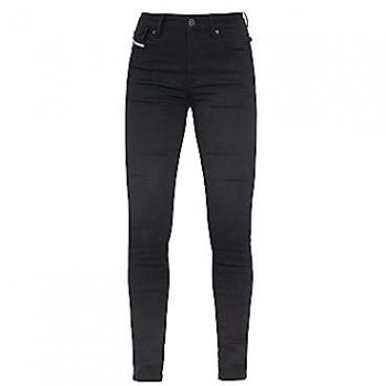 John Doe Ruby Jeans moto dames Noir 32