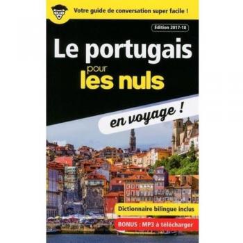 Le portugais pour les nuls en voyage !
