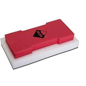 Talocha rectangular 22,5x12cm 83999 rubi