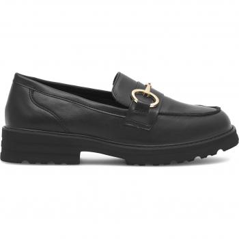Jenny Fairy Chunky Loafers Nero