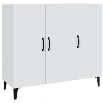 Aparador de Muebles Multifuncional 90x34x80 cm