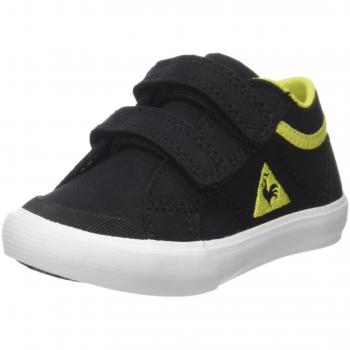 Le Coq Sportif Saint Gaetan Inf Cvs, T-Shirt Manches Courtes Mixte Enfant, Blanc, 10 Ans
