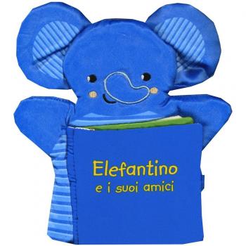 Elefantino e i suoi amici. I batuffolibri. Ediz. a colori