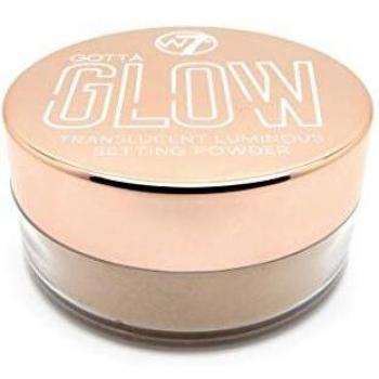 W7 Gotta Glow Poudre fixante translucide