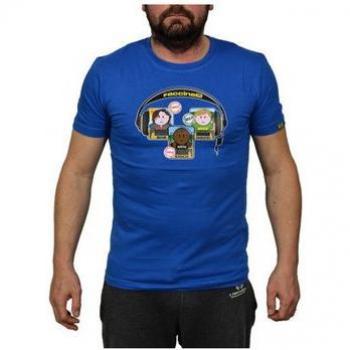 T-shirt DJSet Faccine