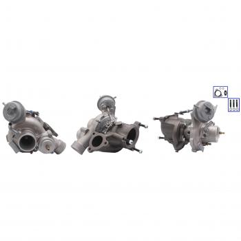 TURBOS EUROPE TE7201681 Turbocharger