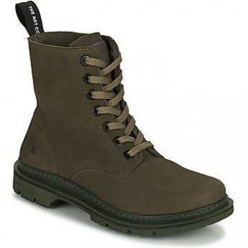 Botines Art para hombre de piel 1891 Birmingham kaki