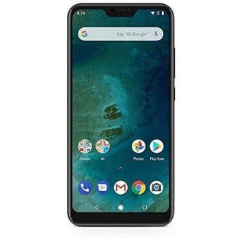 Xiaomi Mi A2 Lite 64GB/4GB Nera Dual SIM (Europa)