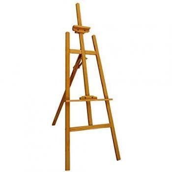 TimberArt 5ft Pine Studio Easel