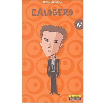 Calogero de A à Z (Musicbook)