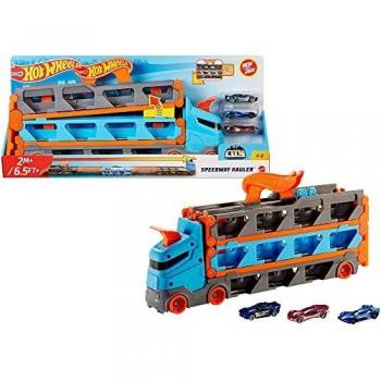Hot Wheels Speedway Hauler Transportwagen