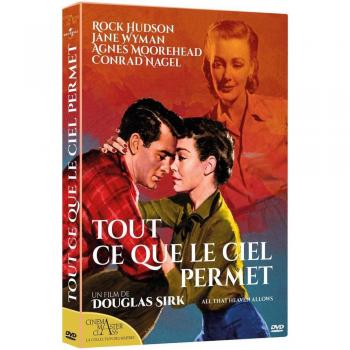 Les horizons du ciel – DVD