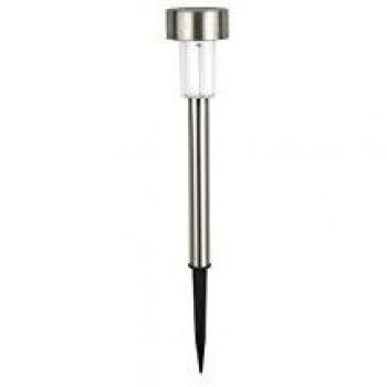 GALIX Kit de 10 lanternes solaires en inox