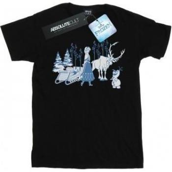 T-Shirt Anni '20 Disney Frozen
