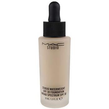 MAC Cosmetics Studio Waterweight SPF 30 Foundation, 30 ml (Beige-Ton)