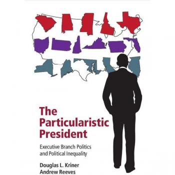 Vitalsource Technologies, Inc. Particularistic President: Executive Branch Politics And Political