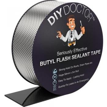 DIY Doctor Butyl Tape