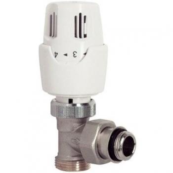 Robinet Thermostatique avec tête 220-3/4 EK Mâle 15x21