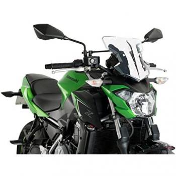 Puig Parabrisas Corto Flanker 20335W